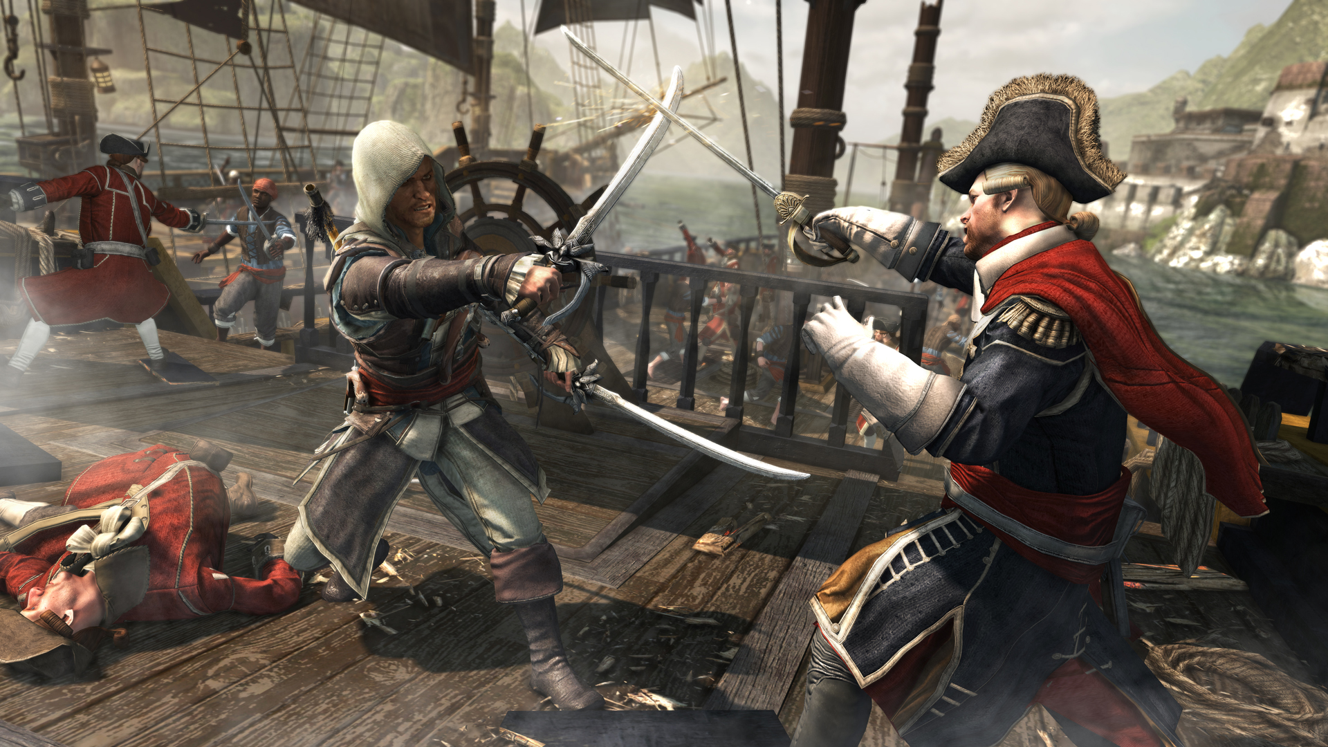 Assassin’s Creed Companion App Assassin’s Creed Companion App
