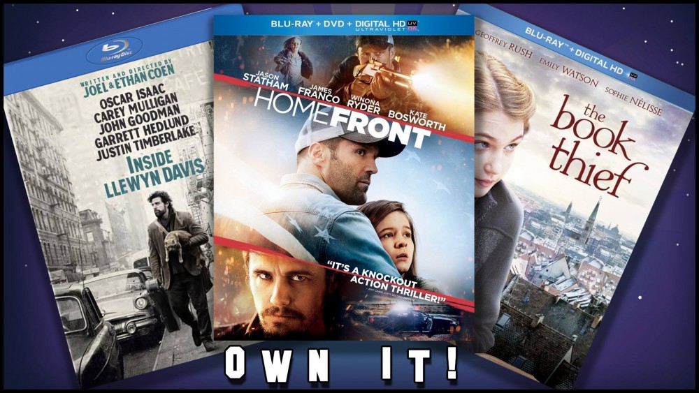 OWN IT! March 11th 2014 OWN IT! March 11th 2014