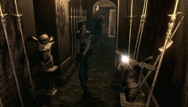 Resident Evil Revelations 2 Confirmed [TGS 2014]