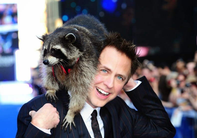 The Year James Gunn Reminded Us Animals Are the Best