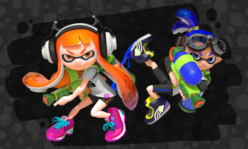 Splatoon: First Impressions - The GCE