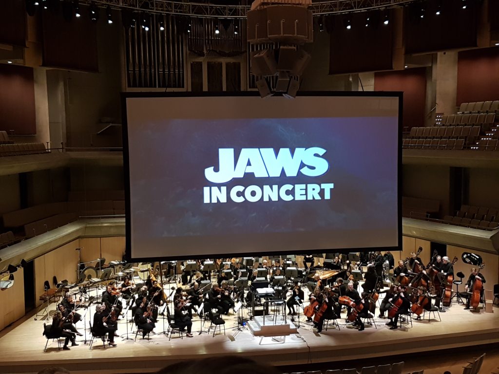 Jaws Was a Frightful Delight at Roy Thomson Hall - The GCE