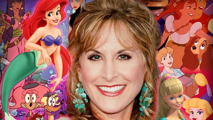 Interview: Jodi Benson