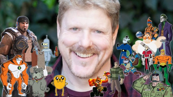 Interview: John DiMaggio
