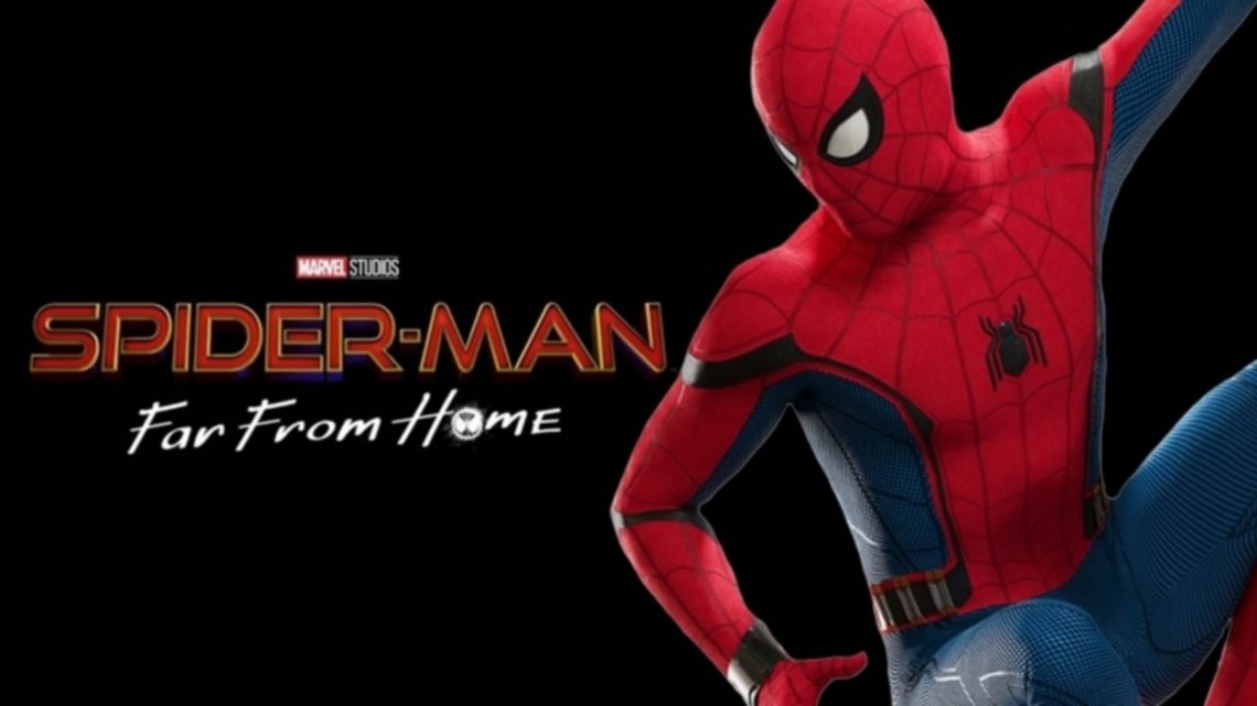 Spider-Man: Far From Home Trailer is Here!