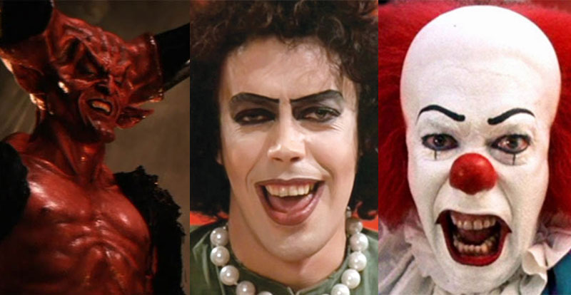 Tim Curry Coming to London Comic Con - The GCE.