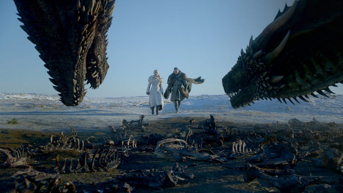 ‘Game of Thrones’ Final Season Trailer: Prepare Yourself…Death is Coming.