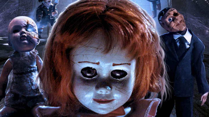 Chucky Who? Check out ‘Dolls’ Coming this July!