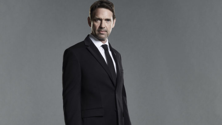 Batwoman Soars: An Interview with Star Dougray Scott