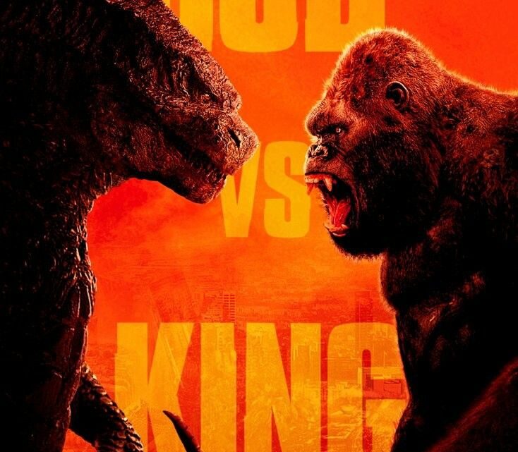 King meets God: Trailer for Godzilla vs. Kong drops